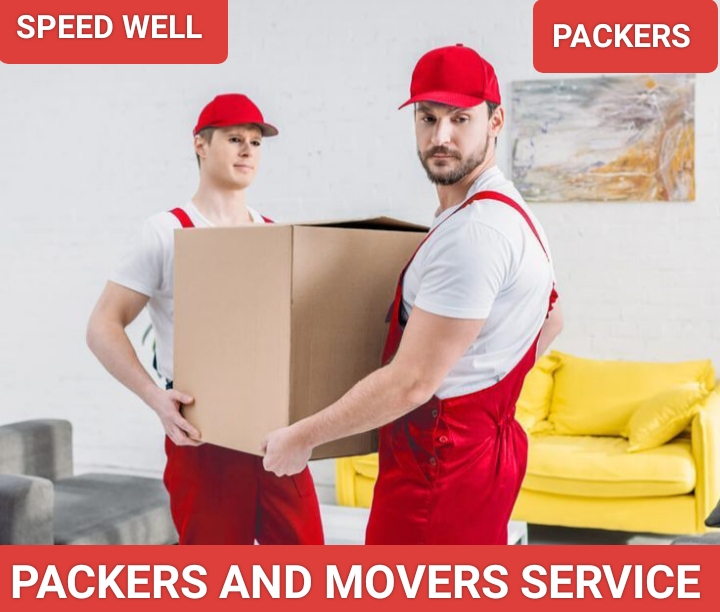 Packers and Movers
