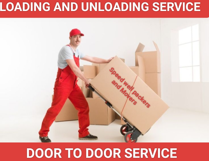 Loading and unloading service